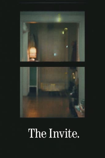 The Invite poster